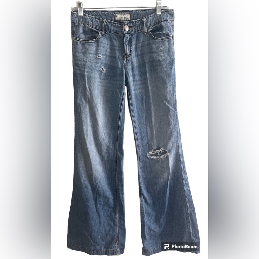 Free people jeans size 26